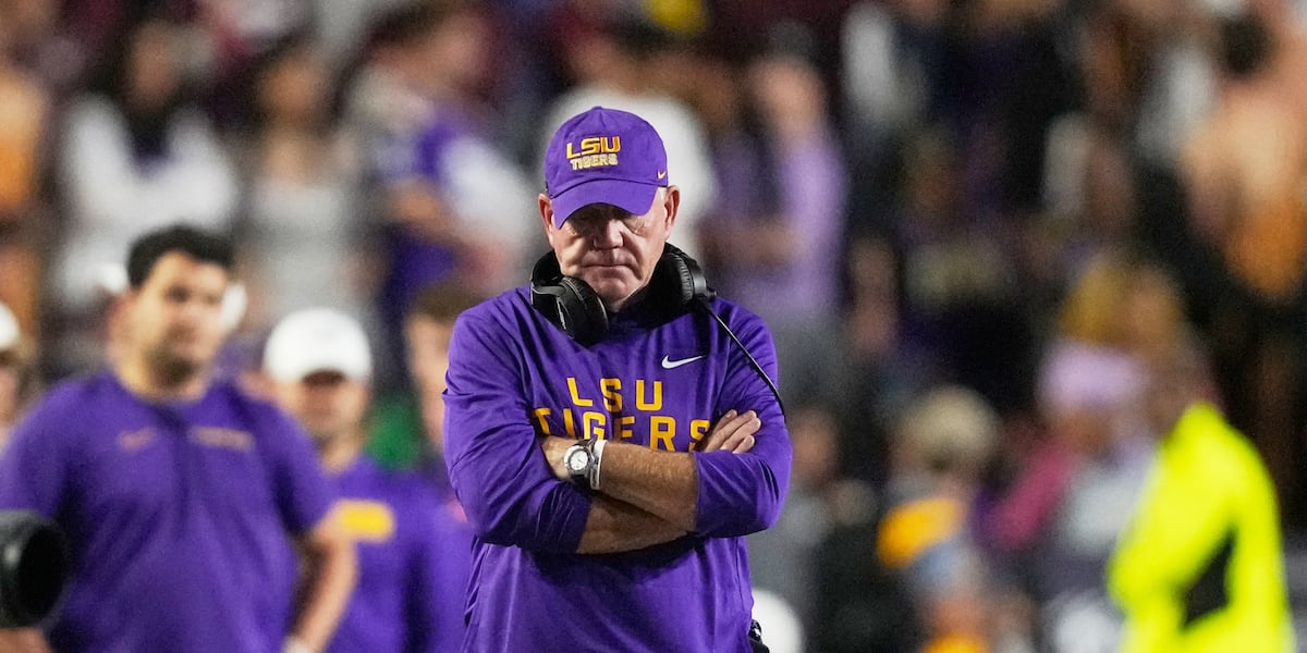 Jeff Landry Blocks LSU Athletic Director from Hiring New Football Coach