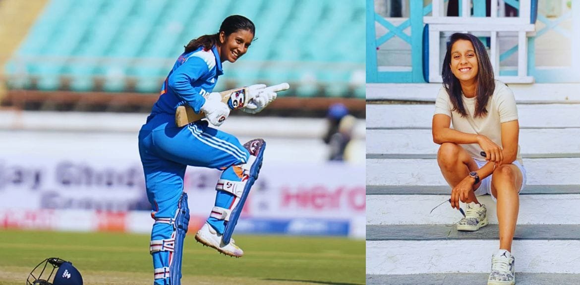 Jemimah Rodrigues Shines with Crucial Performance for Delhi Capitals Jemimah Rodrigues Shines with Crucial Performance for Delhi Capitals