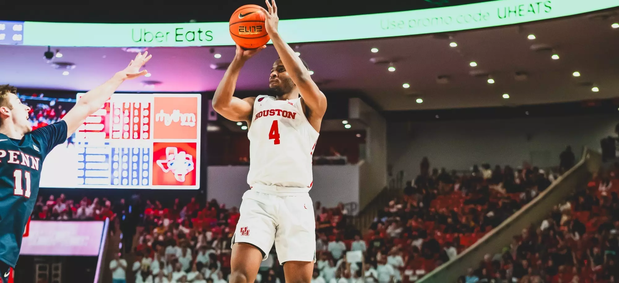 L.J. Cryer Shines in Final Collegiate Season and Joins NBA