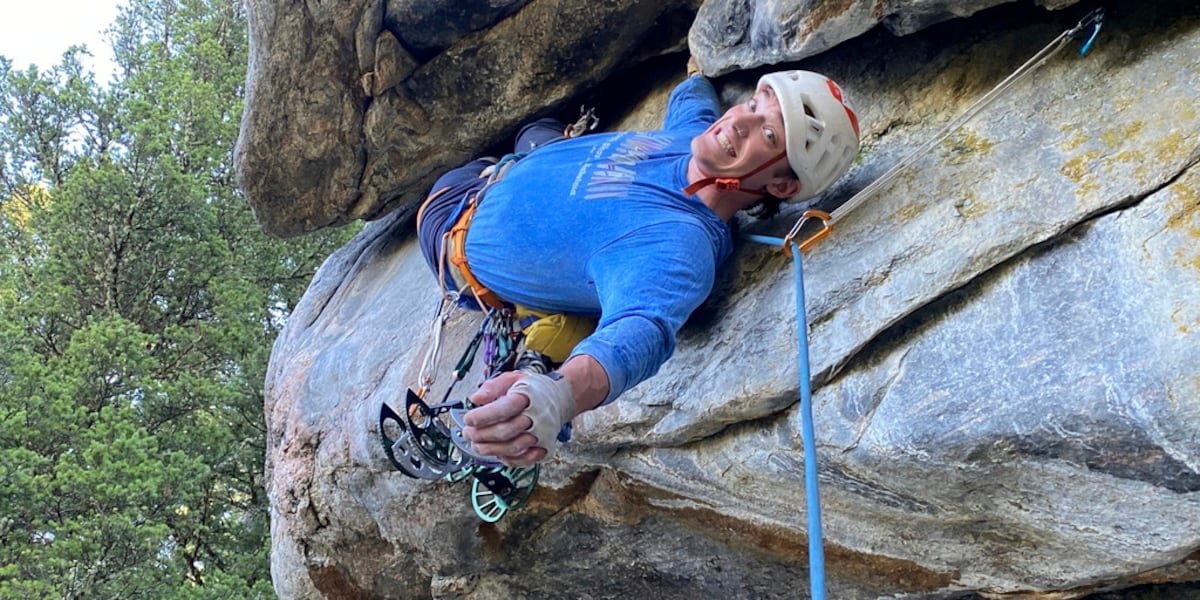 Mourn the Tragic Fall of Climber Balin Miller at El Capitan