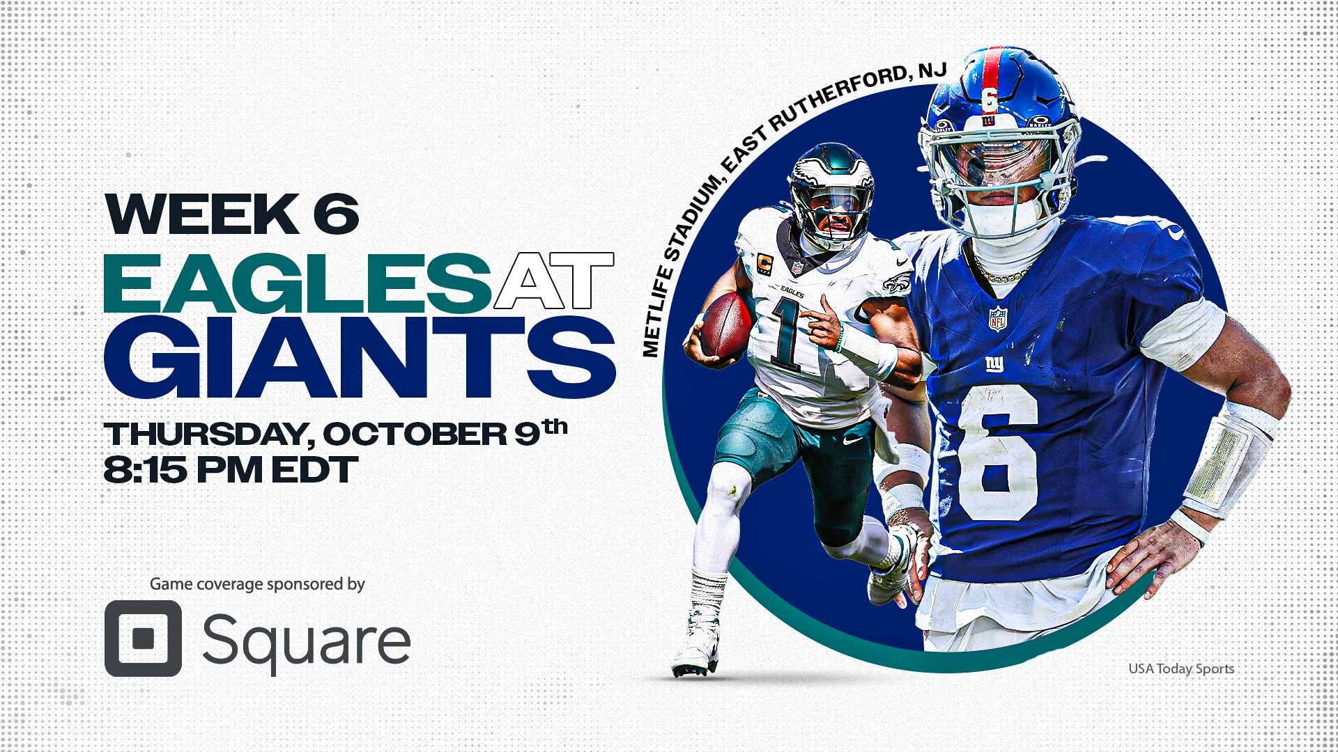 Giants Clash with Eagles: Previewing an Epic Rivalry Showdown