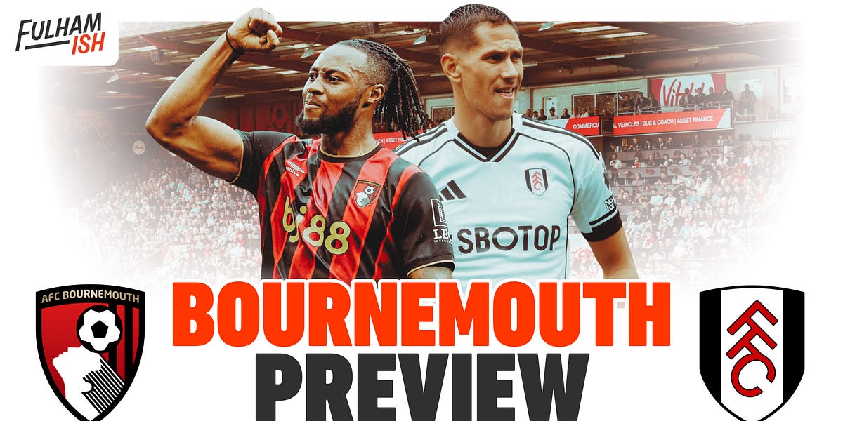 Bournemouth and Fulham Battle for Glory in Premier League Clash Bournemouth and Fulham Battle for Glory in Premier League Clash