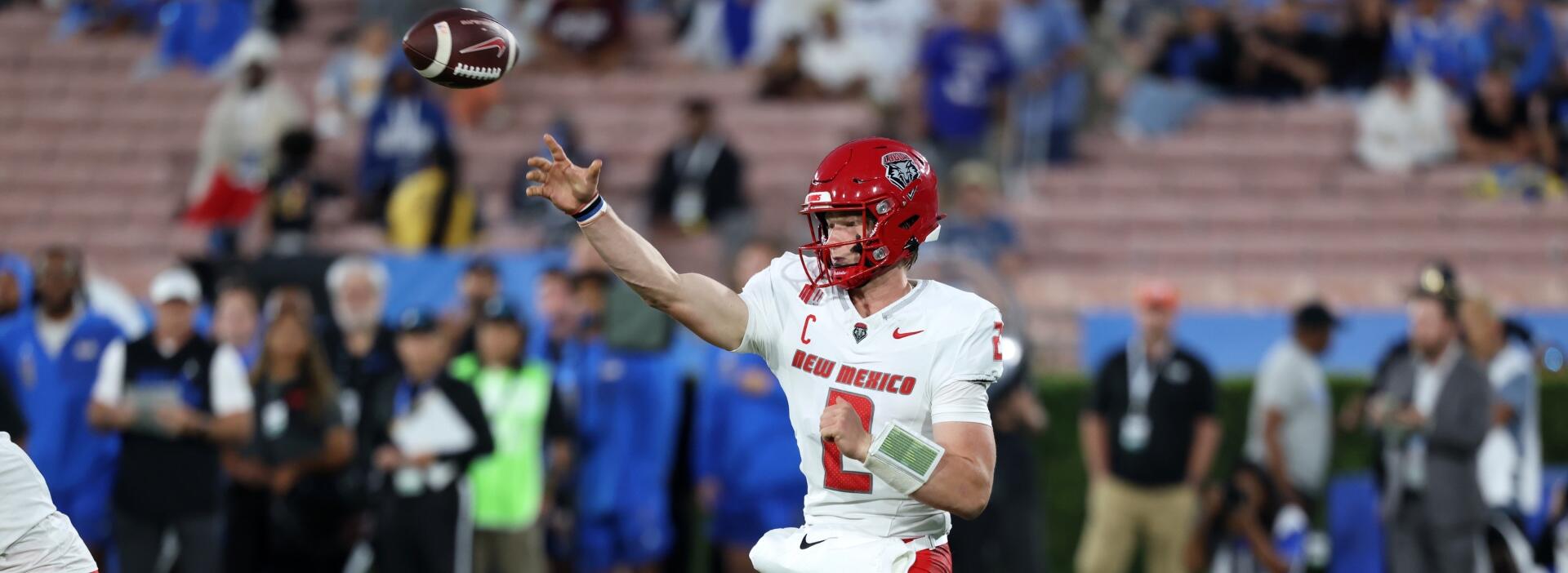 San José State Beats New Mexico in Thrilling Mountain West Showdown