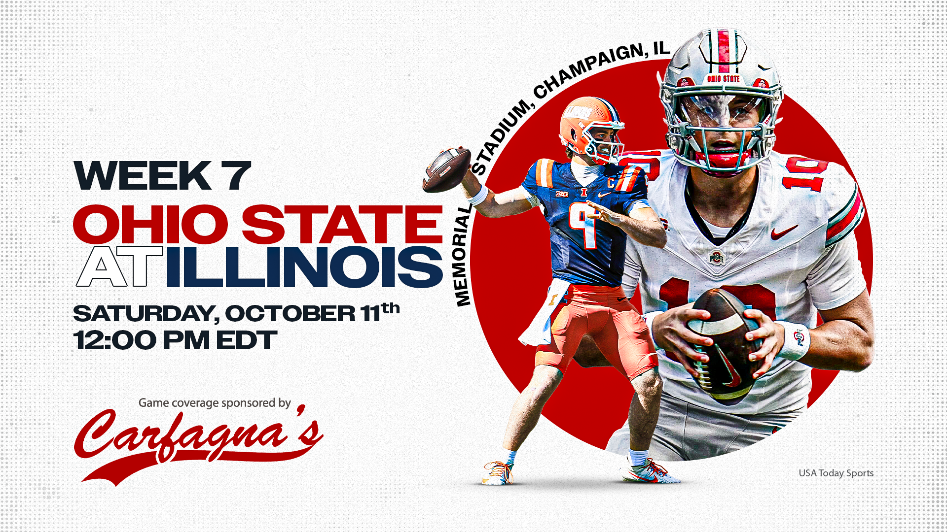 Ohio State Dominates Illinois in Key Big Ten Showdown