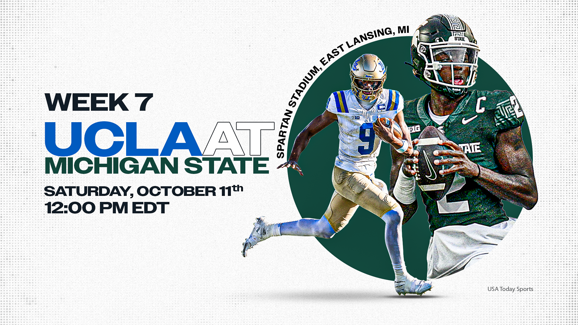 UCLA Dominates Michigan State, Proving They’re No One-Hit Wonder