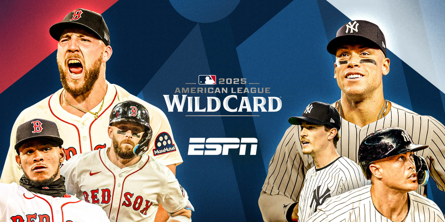 Red Sox Stun Yankees with 3-1 Victory in Game 1 of AL Wild Card Series