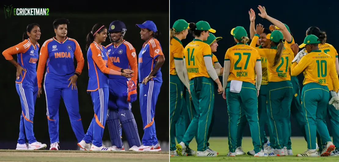 India Women Clash with South Africa Women in Thrilling ICC World Cup Encounter India Women Clash with South Africa Women in Thrilling ICC World Cup Encounter