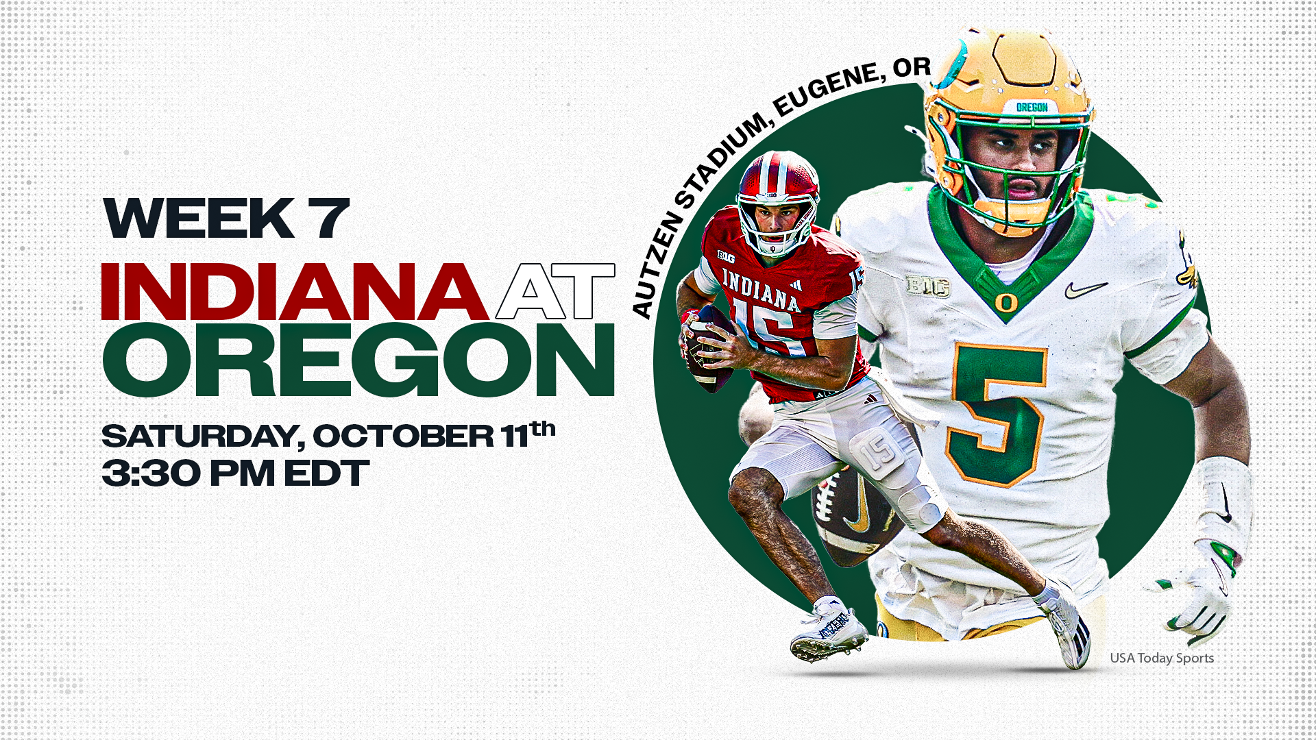 Oregon and Indiana Clash in Thrilling College Football Showdown