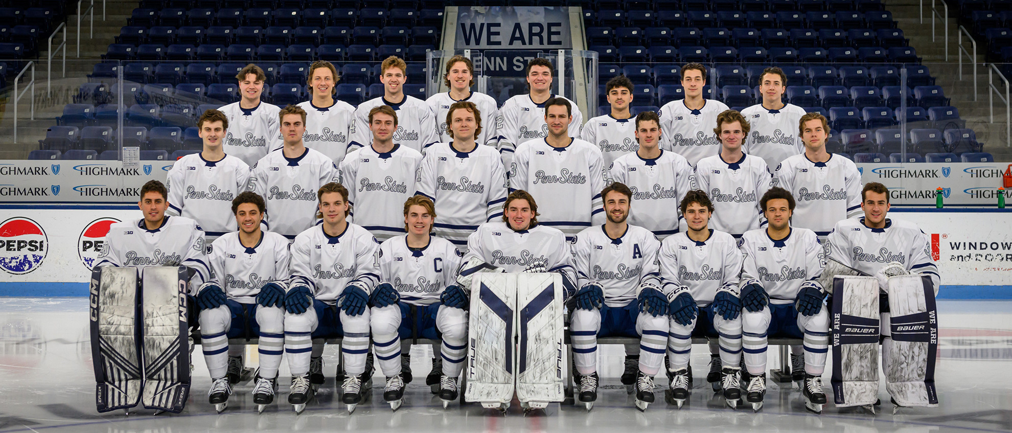 Penn State Men’s Ice Hockey Dominates Arizona State in Season Opener