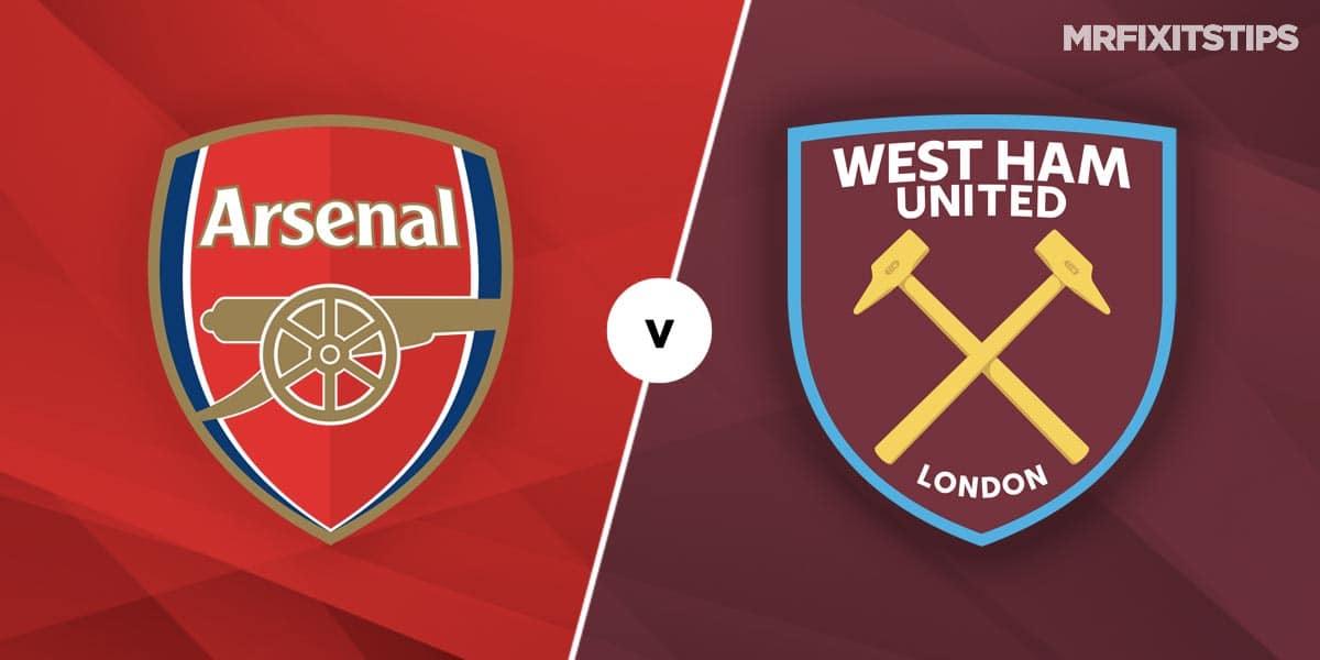Arsenal Dominates West Ham to Secure Premier League Victory