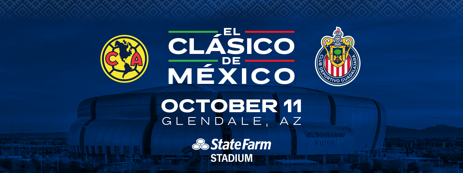 Chivas and America Battle to a 1-1 Draw in El Clásico de México