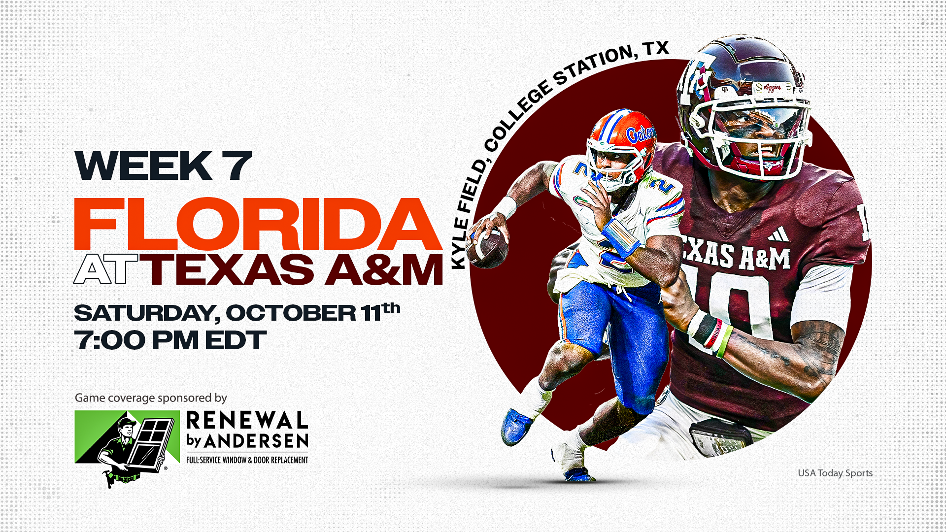 Texas A&M Defeats Florida 34-17 to Remain Undefeated Texas A&M Defeats Florida 34-17 to Remain Undefeated
