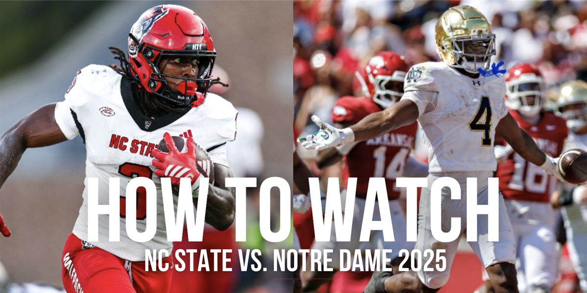 Notre Dame Dominates NC State 36-7 in a Thrilling Showdown
