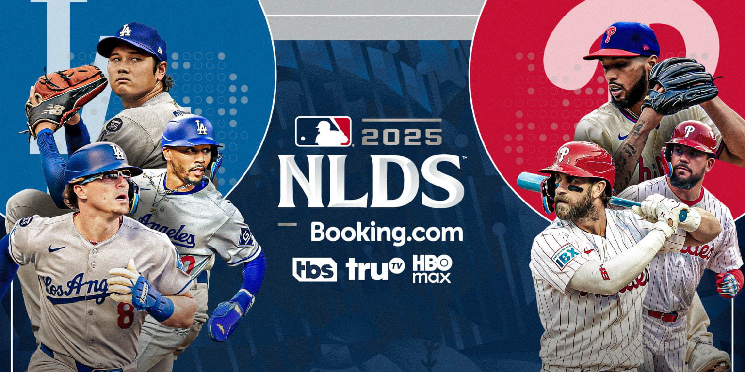 Philadelphia Phillies Gear Up to Challenge Los Angeles Dodgers in NLDS Game 1 Philadelphia Phillies Gear Up to Challenge Los Angeles Dodgers in NLDS Game 1