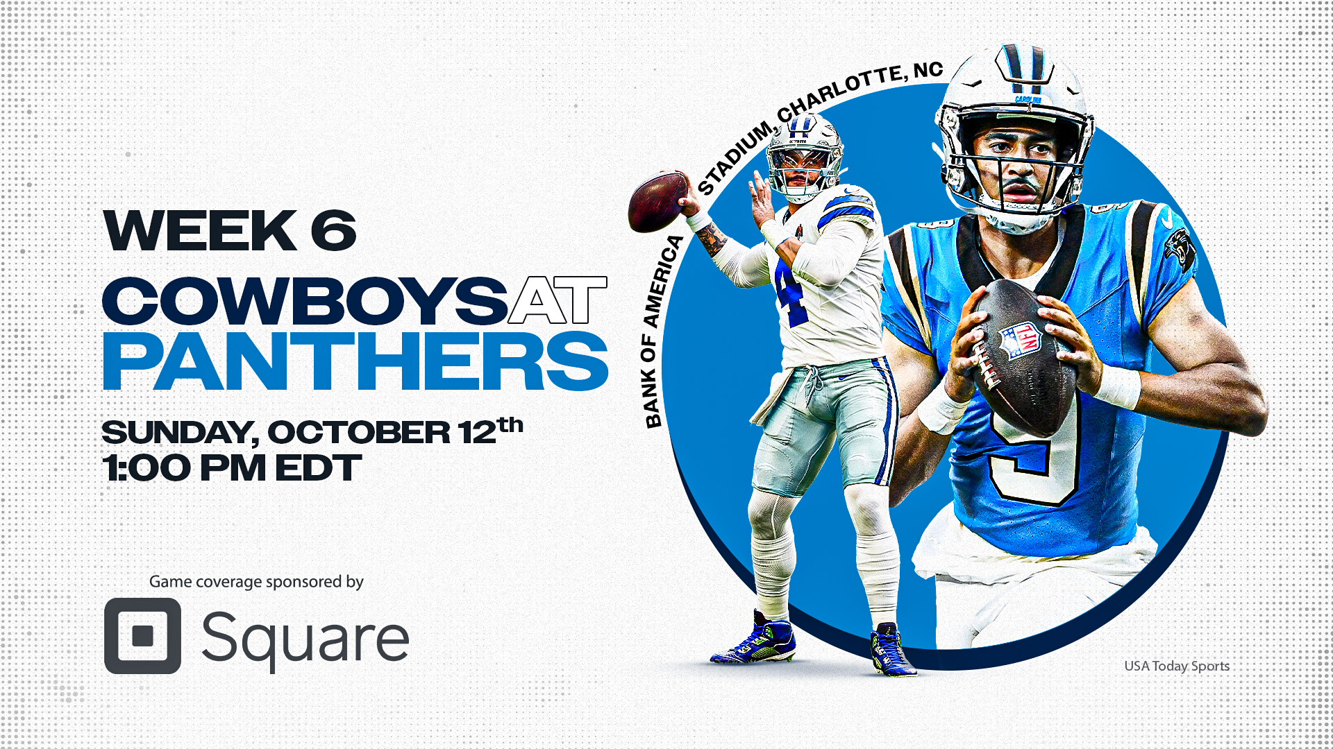 Cowboys Claim Victory Over Panthers in Thrilling Showdown on Oct 12, 2025