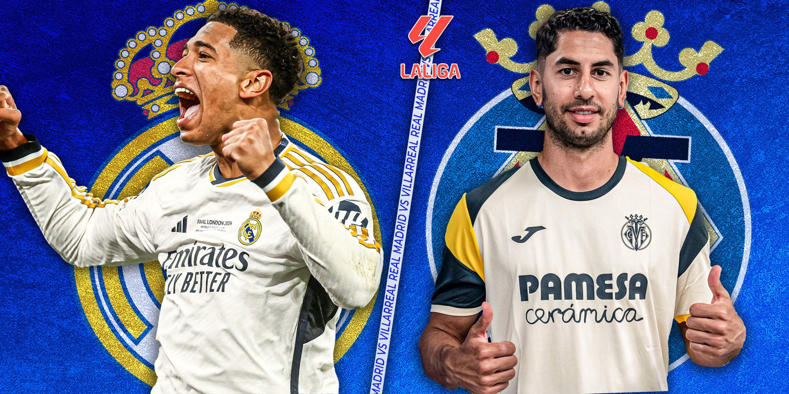 Real Madrid Secures 3-1 Victory Over Villarreal to Reclaim LaLiga Top Spot Real Madrid Secures 3-1 Victory Over Villarreal to Reclaim LaLiga Top Spot