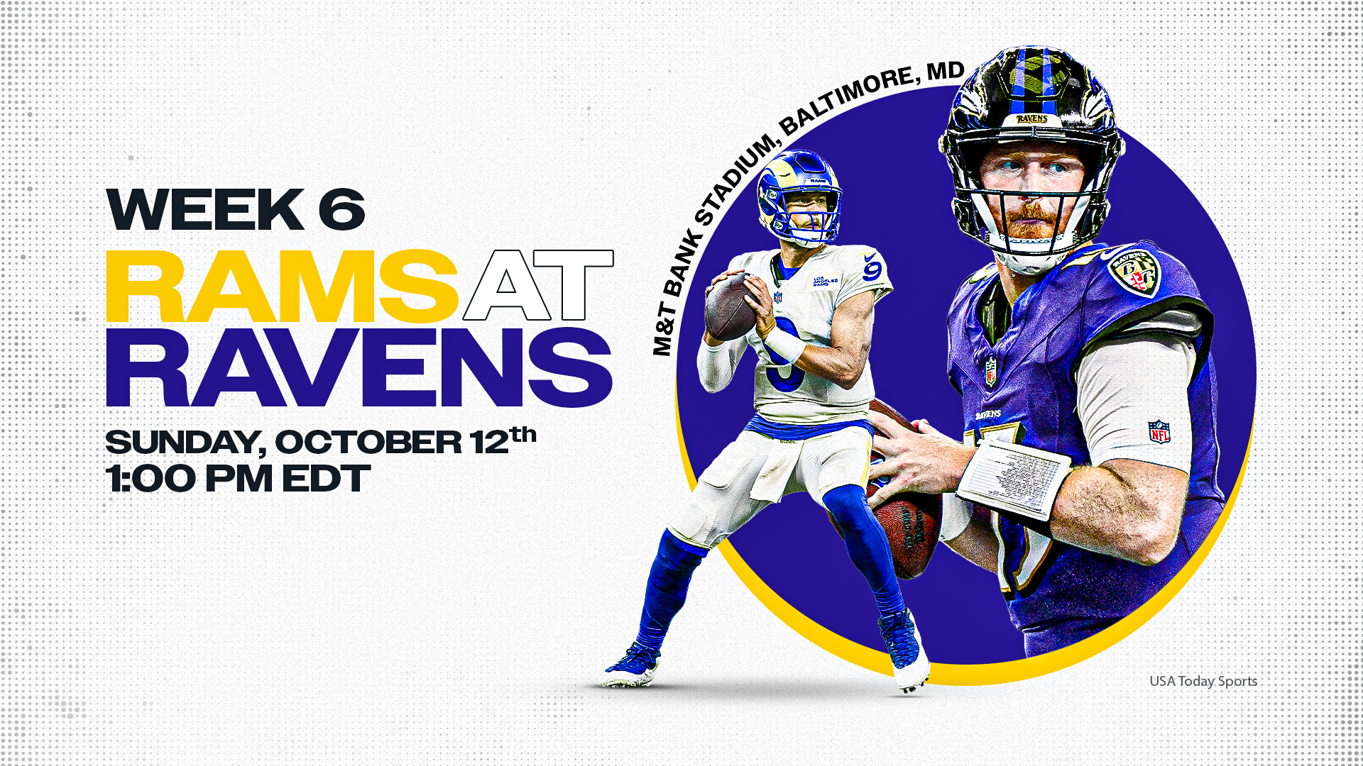 Rams Dominate Ravens in 17-3 Victory on October 12, 2025