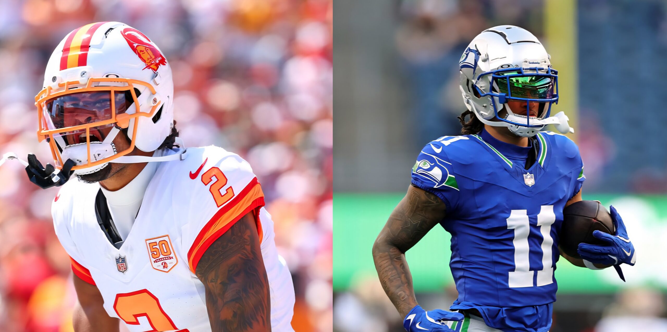 Buccaneers Edge Seahawks in Thrilling 38-35 Victory