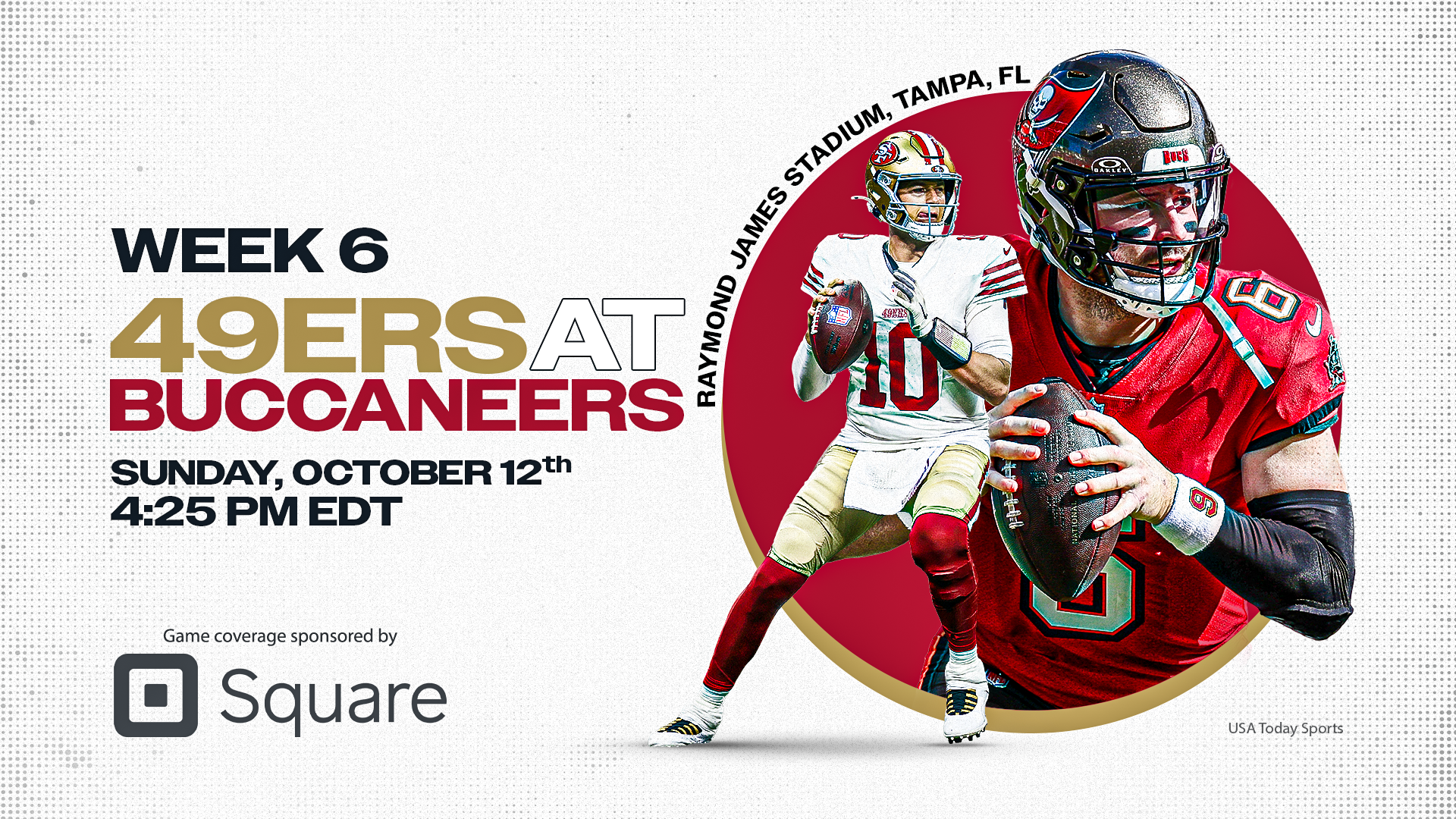 Buccaneers Edge 49ers in Close Matchup for 20-16 Victory Buccaneers Edge 49ers in Close Matchup for 20-16 Victory
