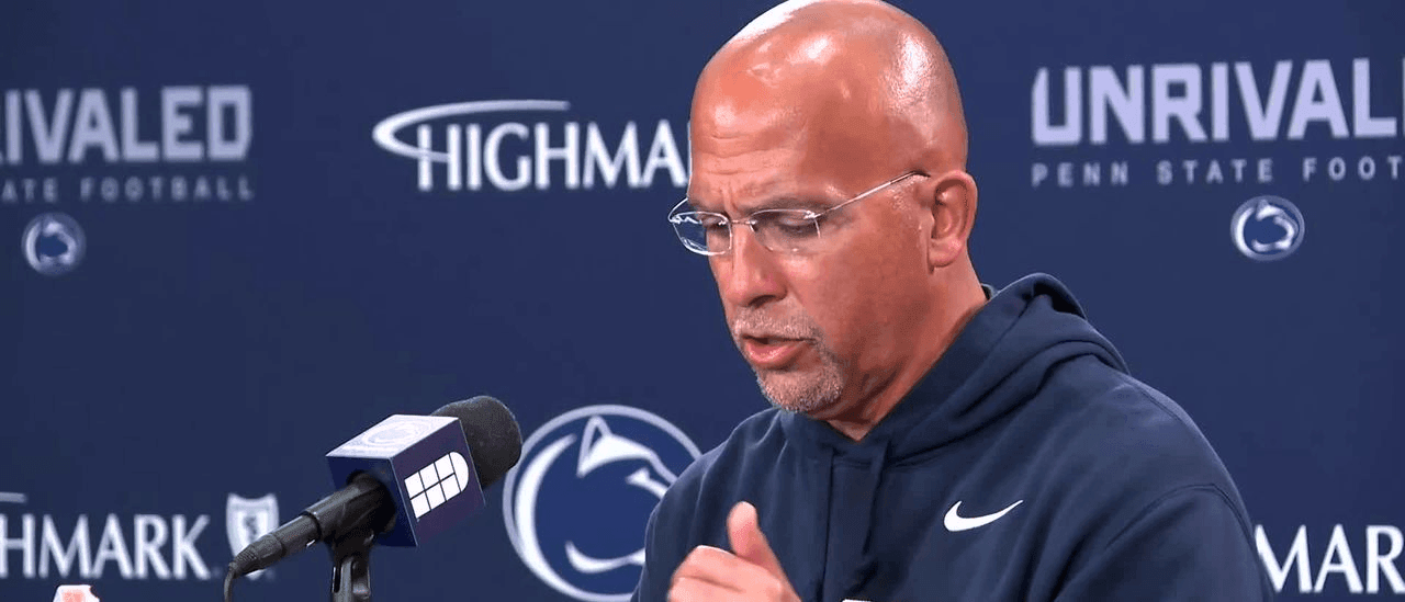 Penn State Searches for New Coach After Firing James Franklin Penn State Searches for New Coach After Firing James Franklin