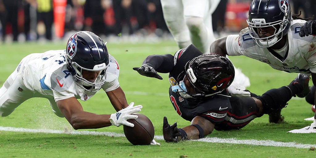 Titans Rally to Beat Cardinals 22-21 in Dramatic Comeback