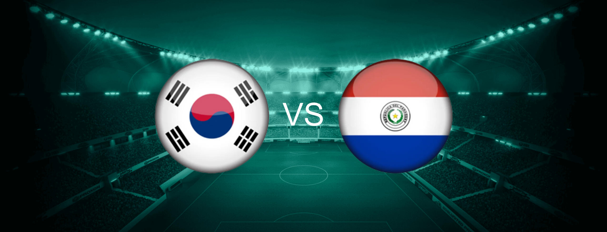 South Korea Defeats Paraguay 2-0 in Friendly Match