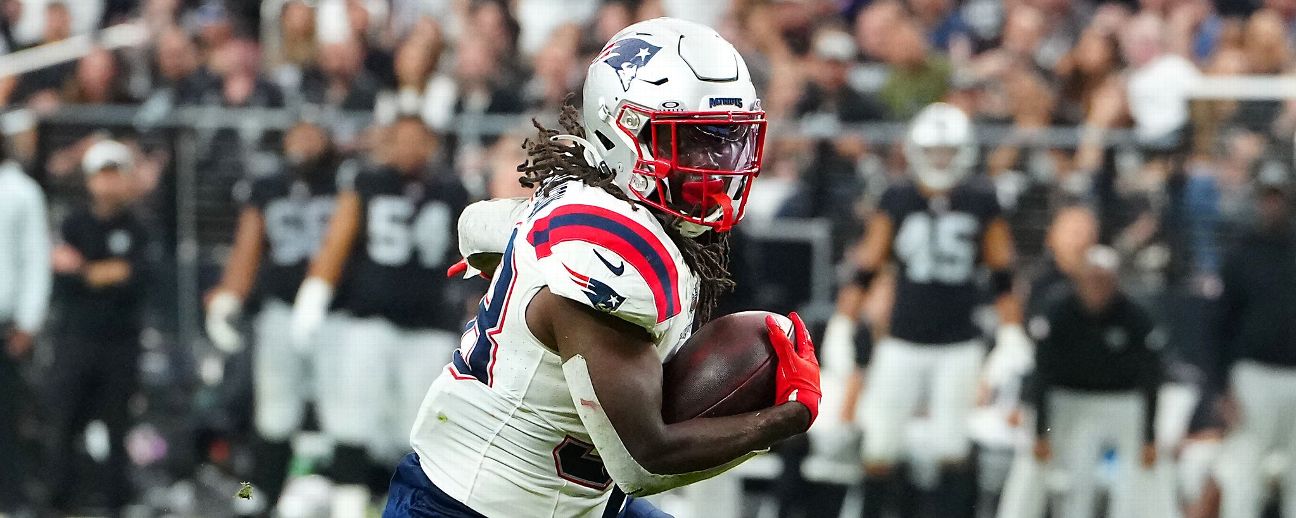 Antonio Gibson Exits Game with Knee Injury and Challenges Patriots’ Backfield