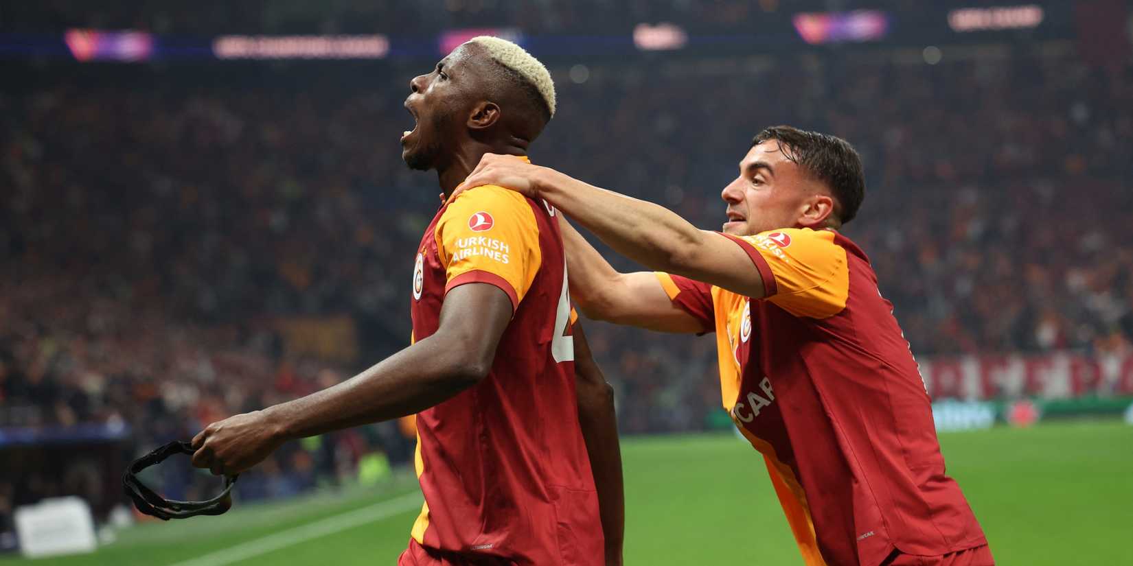 Galatasaray Stuns Liverpool to Secure 1-0 Victory in UEFA Champions League Galatasaray Stuns Liverpool to Secure 1-0 Victory in UEFA Champions League