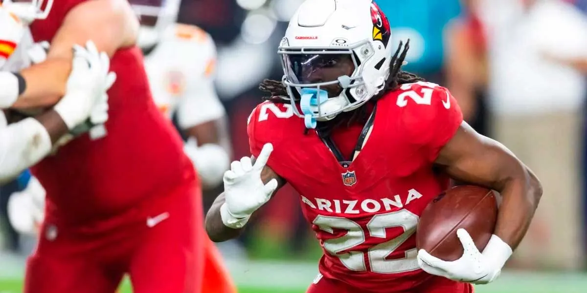 Michael Carter Shines with Arizona Cardinals in 2024 Season