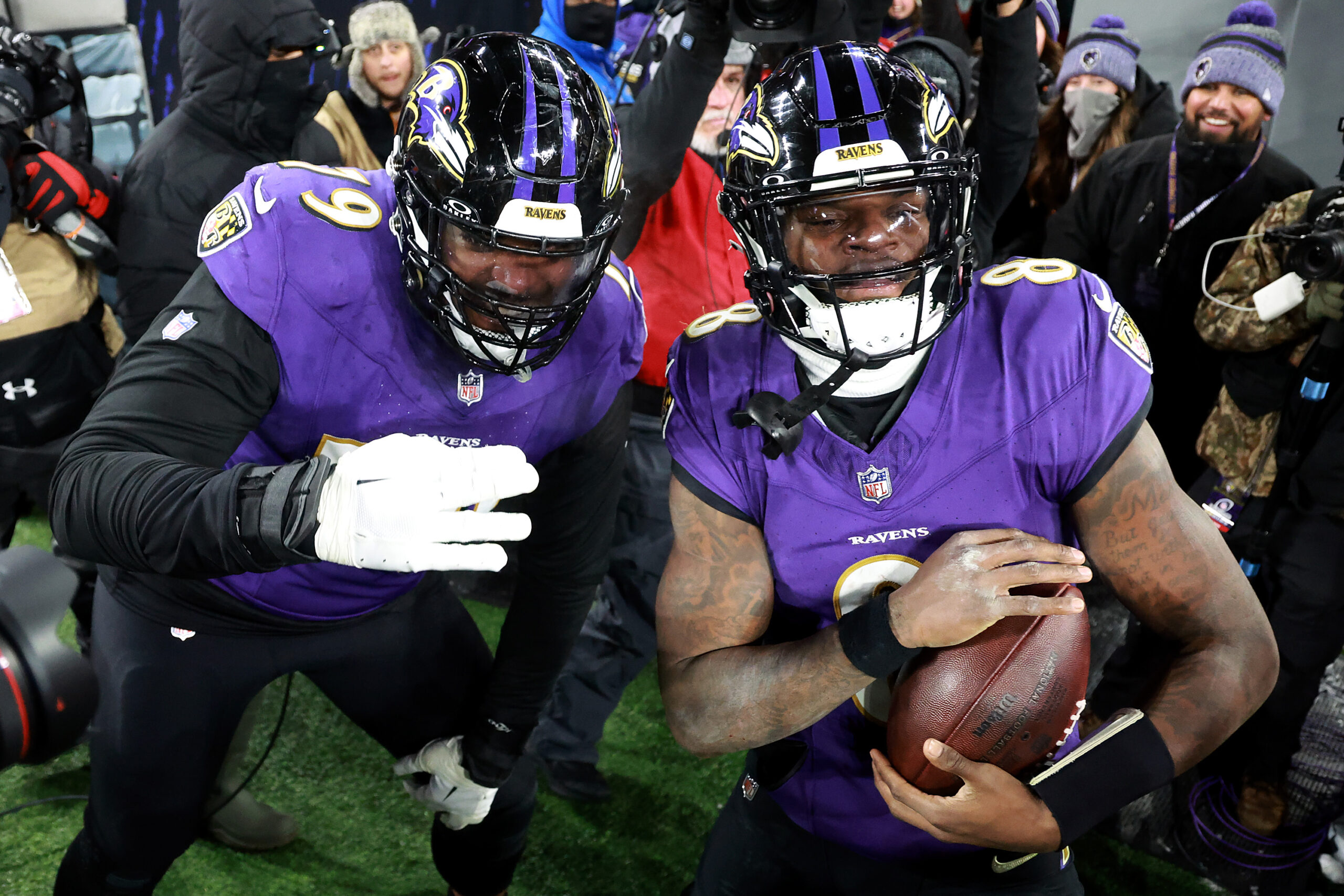 Ronnie Stanley Explains Lamar Jackson’s Importance to Ravens