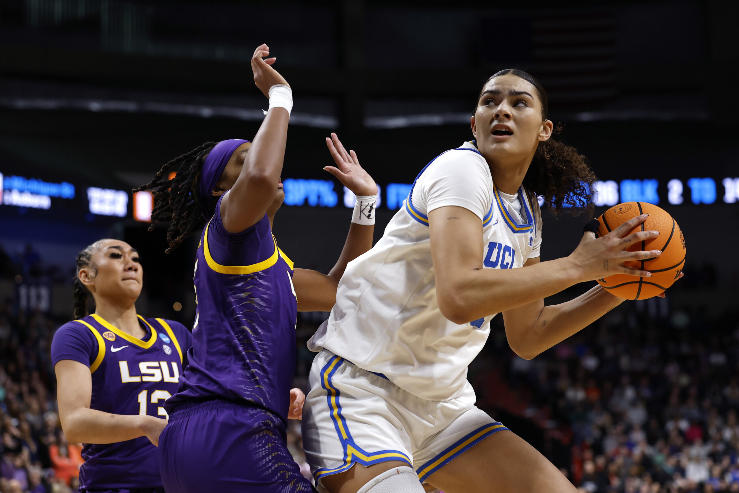 UCLA’s Lauren Betts Could be the Best Player in Women’s College Basketball