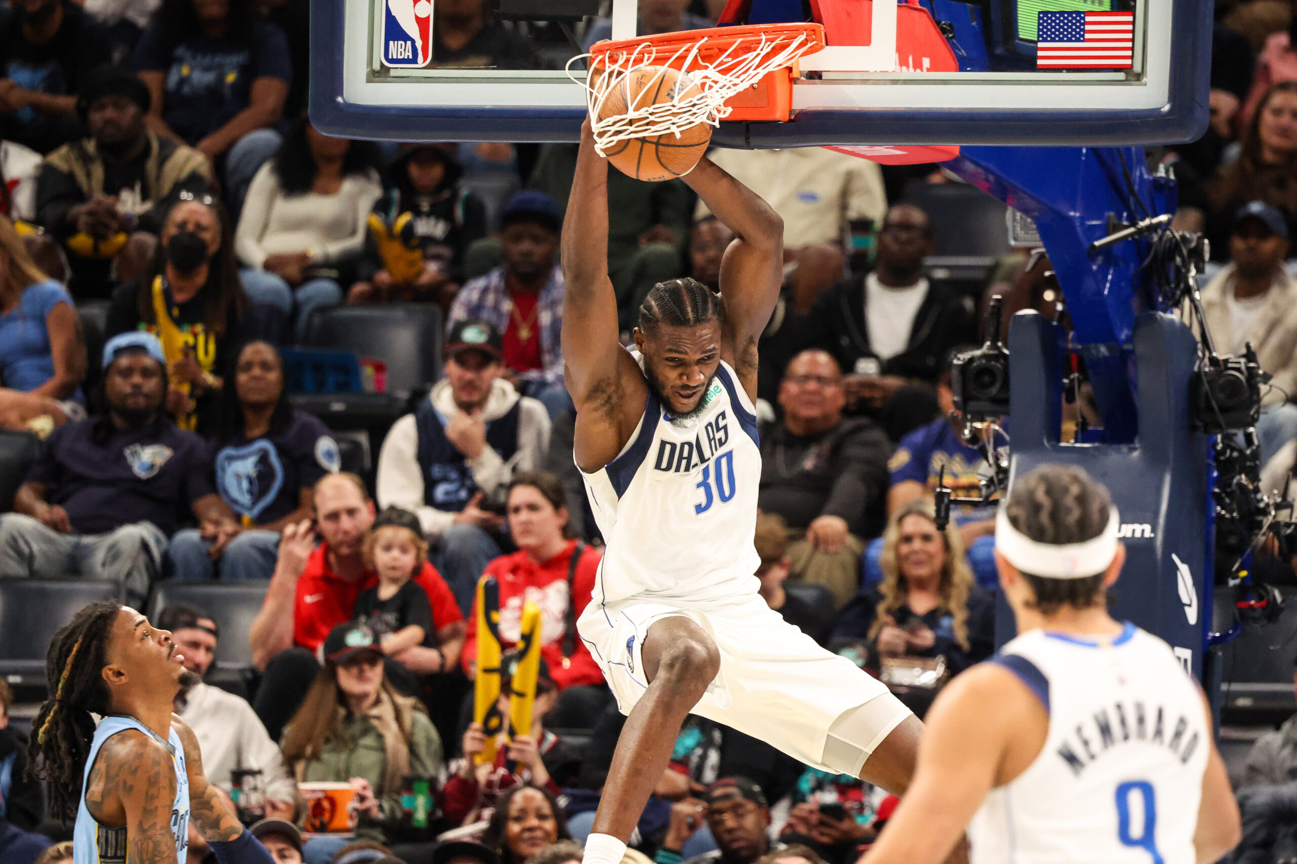 “I Enjoy the Process”: How Moussa Cissé Has Emerged as a Valuable Two-Way Contributor for the Mavericks “I Enjoy the Process”: How Moussa Cissé Has Emerged as a Valuable Two-Way Contributor for the Mavericks