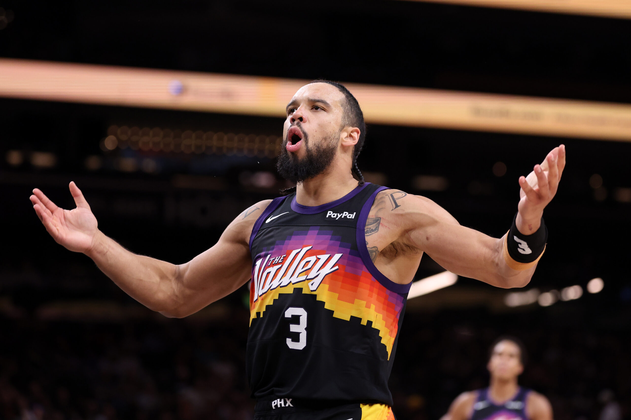 Suns’ Dillon Brooks Opens up on His Physical Style of Play Suns’ Dillon Brooks Opens up on His Physical Style of Play