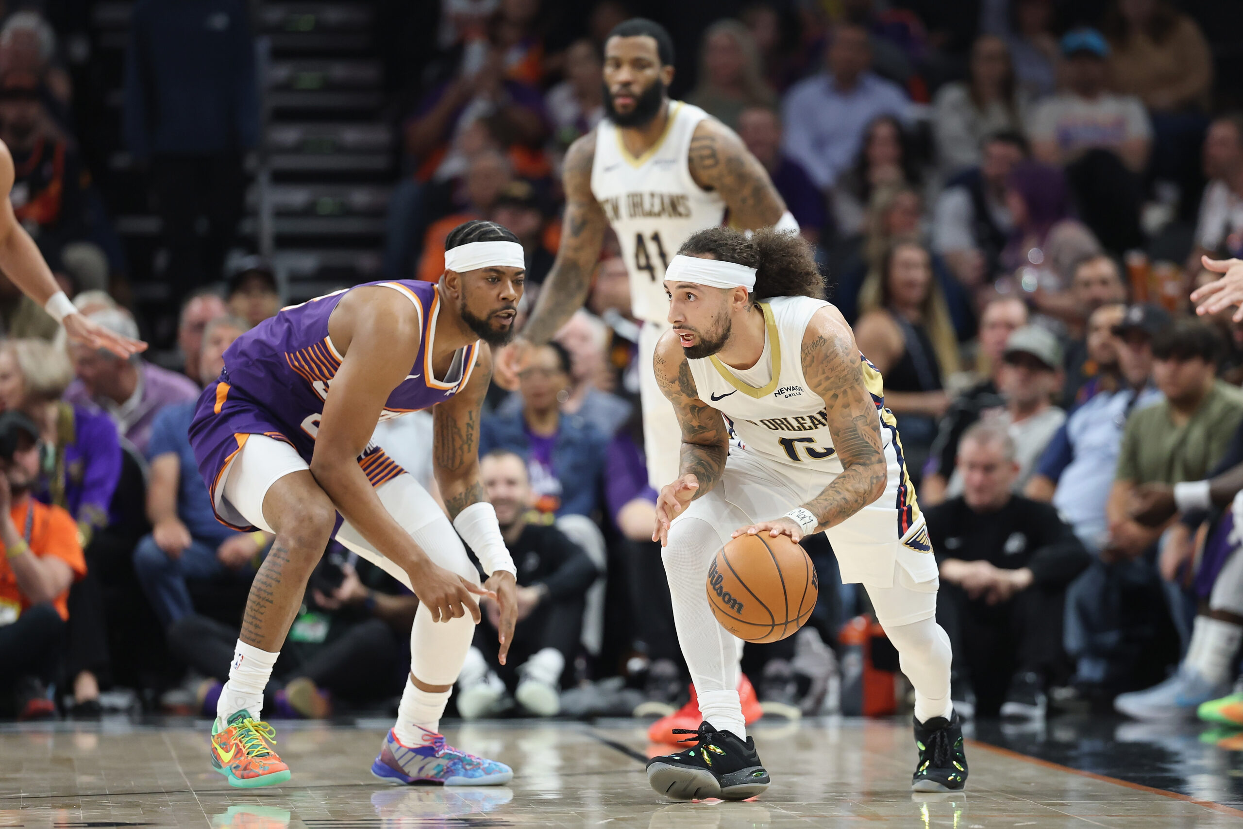 Jose Alvarado on New York Hoops, Melo’s Legacy, and Giving Back