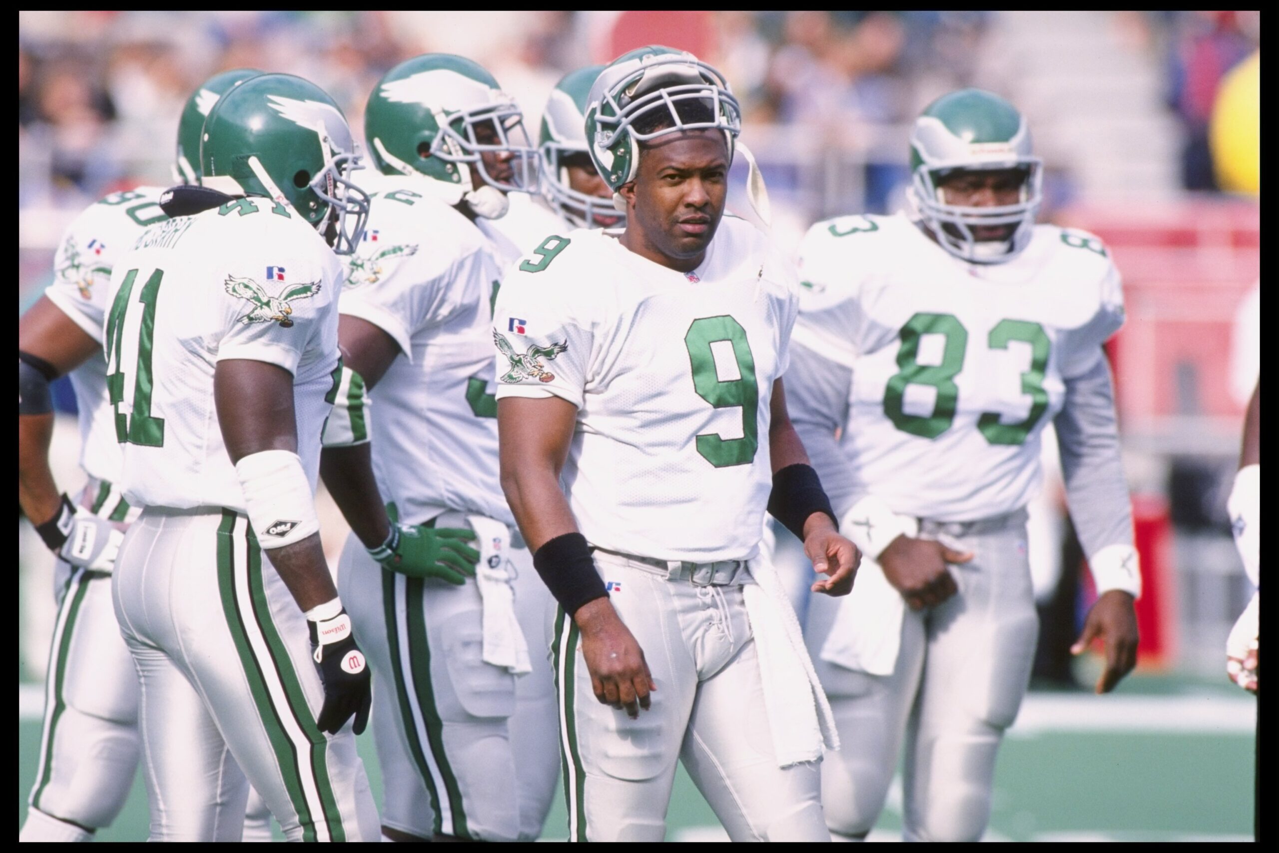 Rodney Peete Praises Jalen Hurts, Eagles Despite Offensive Struggles