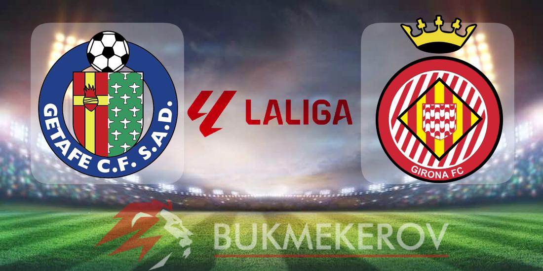 Getafe and Girona Fight for Points in LaLiga Clash