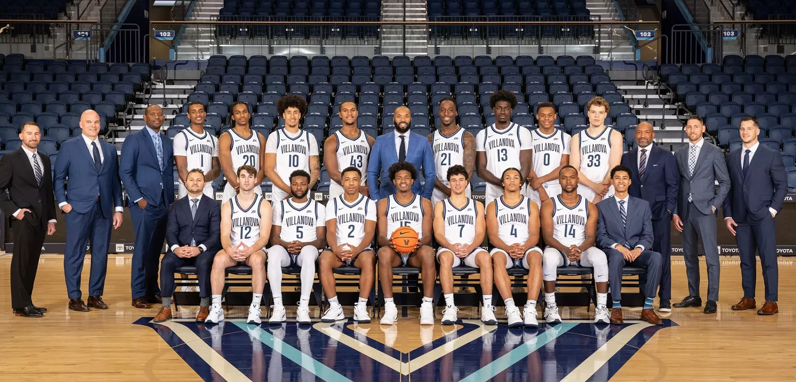 Villanova Wildcats Kick Off 2025-26 Basketball Season Amid High Hopes