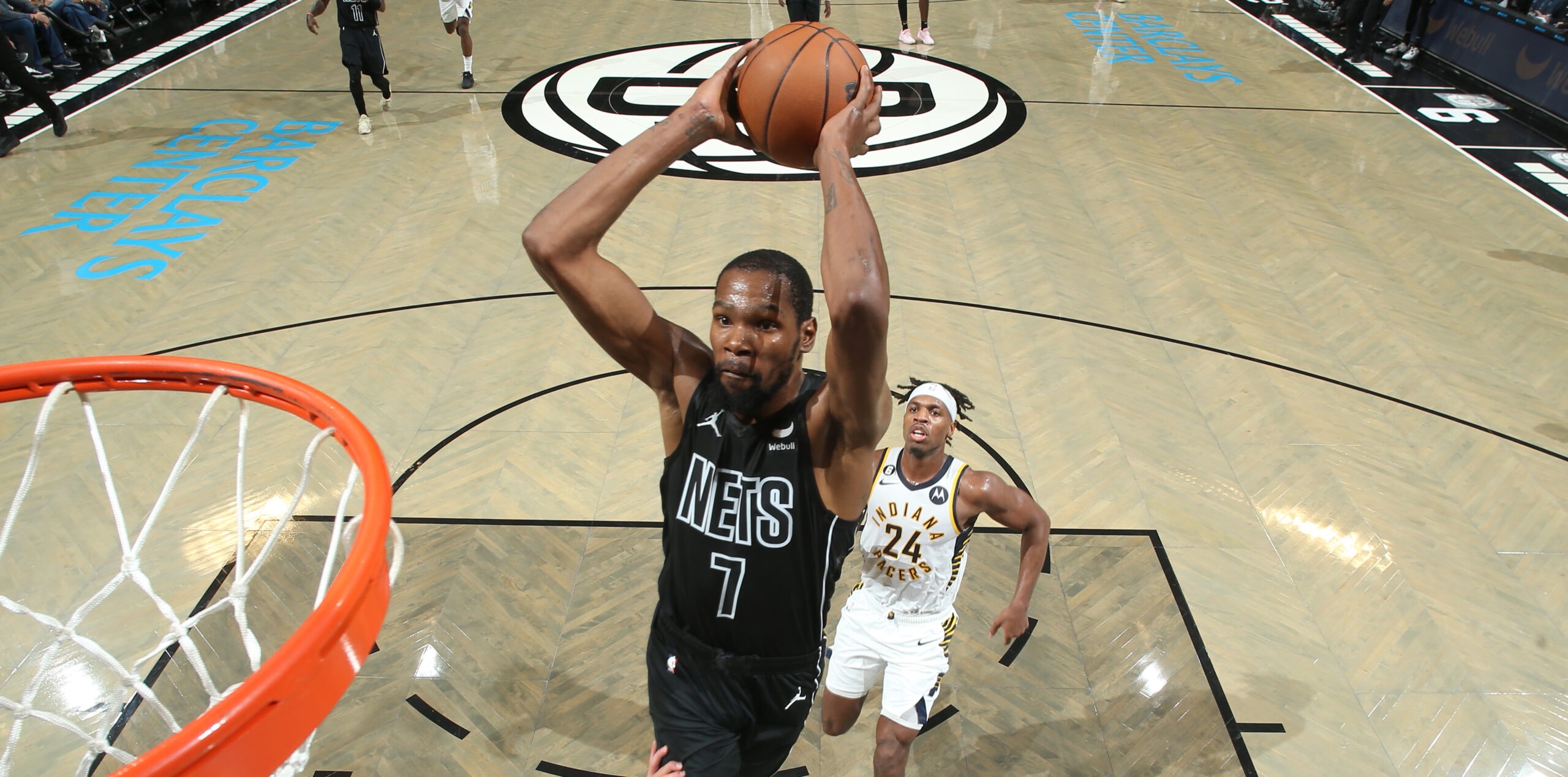 Nets Clinch First Win of the Season by Defeating Pacers 112-103