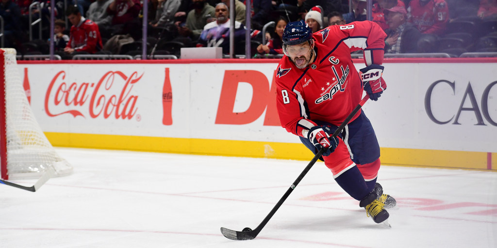 Alex Ovechkin Scores 900th Goal and Makes History Alex Ovechkin Scores 900th Goal and Makes History