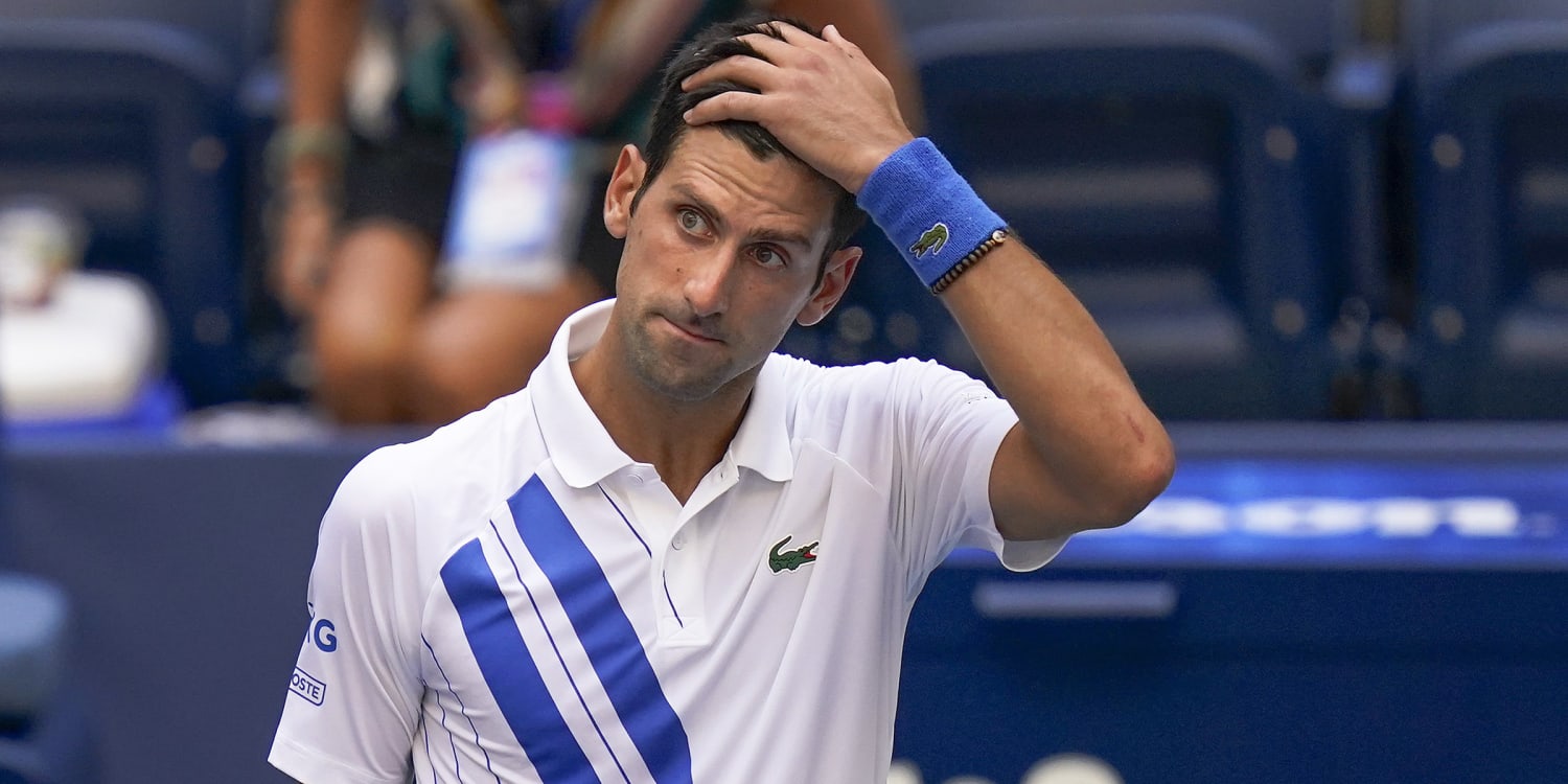 Novak Djokovic Battles Through Adversity to Continue Competing