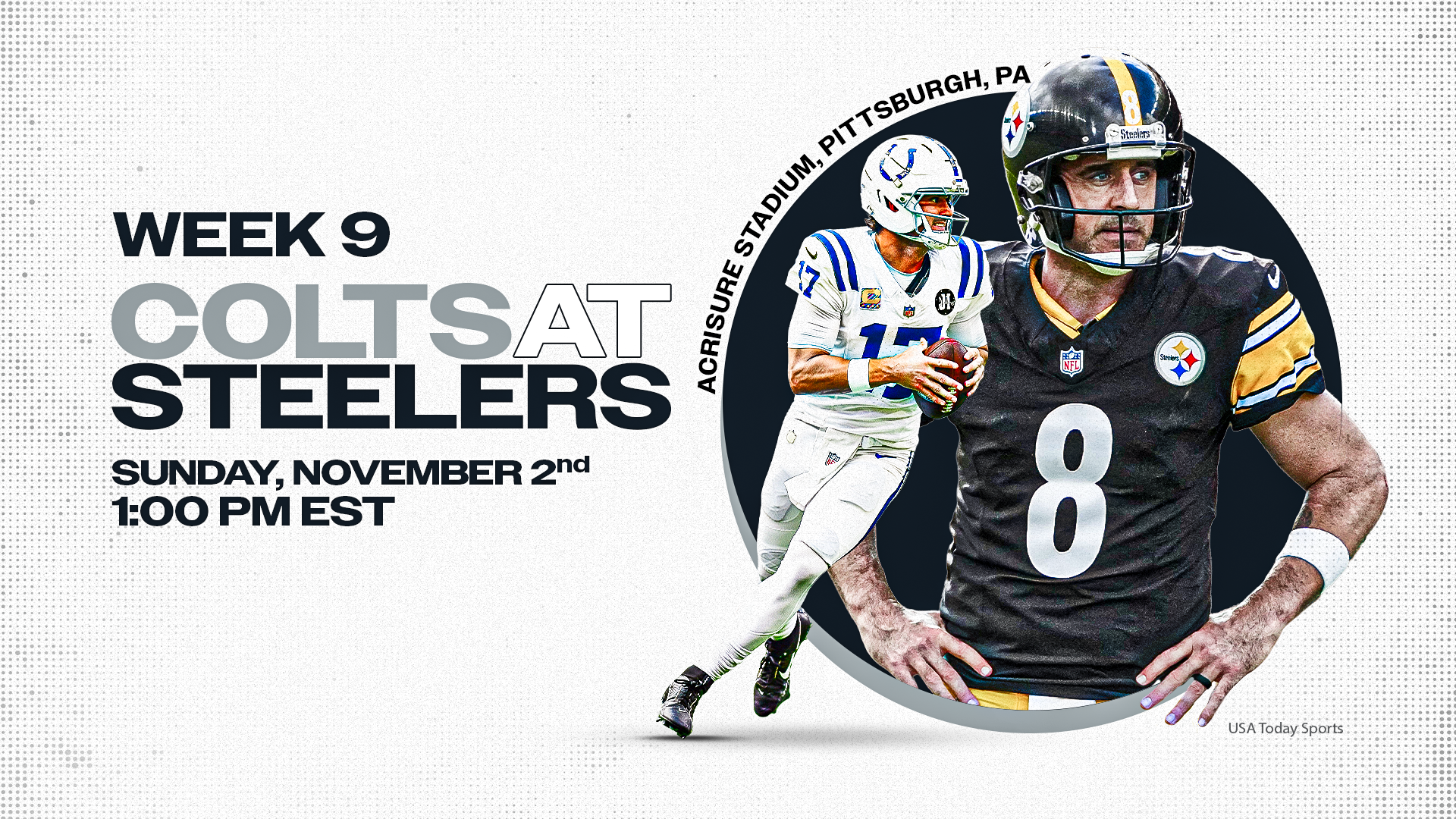 Steelers Clinch Victory Over Colts in Pivotal NFL Showdown