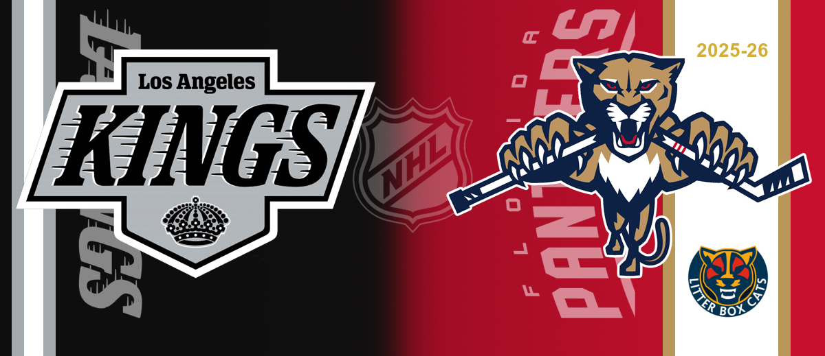 Marchand Leads Panthers to 5-2 Victory Over Kings