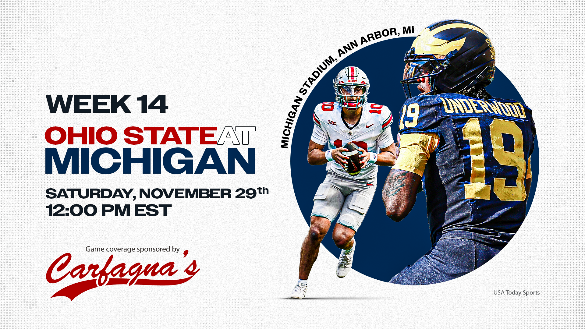 Ohio State Ends Losing Streak Against Michigan with 27-9 Victory