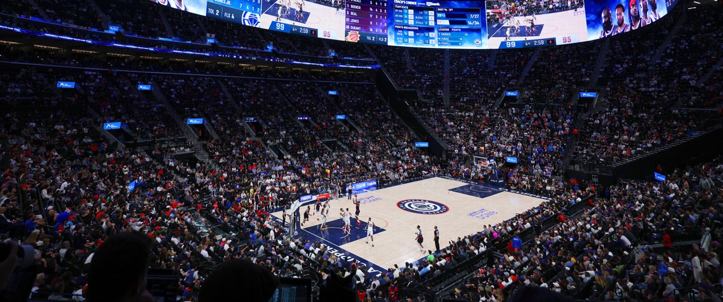 Clippers Edge Pelicans in Thrilling October Showdown Clippers Edge Pelicans in Thrilling October Showdown