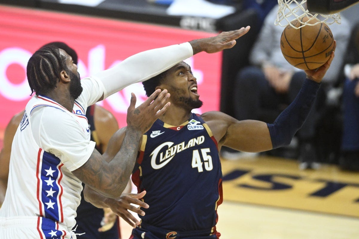 Cavaliers Dominate Wizards in November 7 Matchup Cavaliers Dominate Wizards in November 7 Matchup