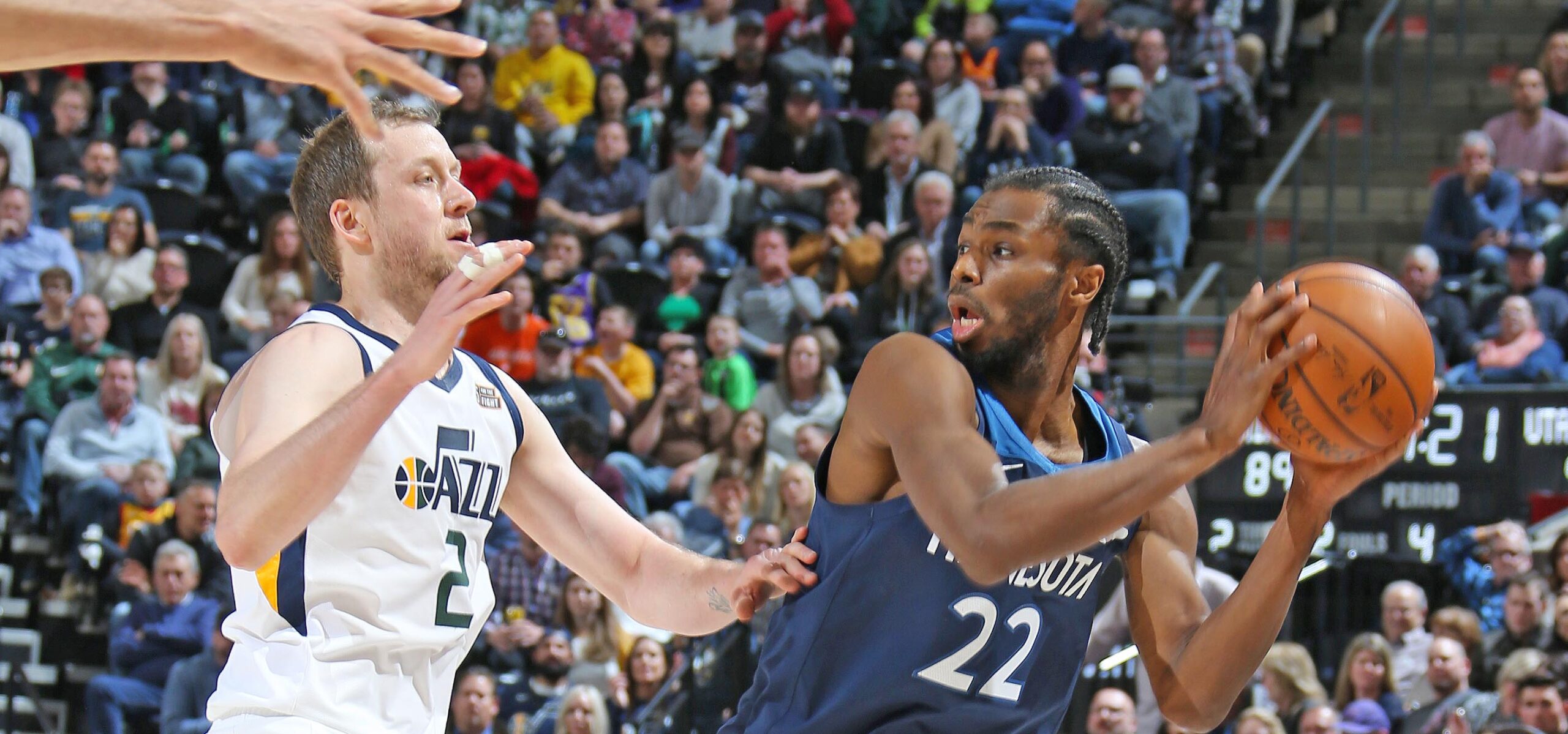 Minnesota Timberwolves Dominate Utah Jazz with 137-97 Victory