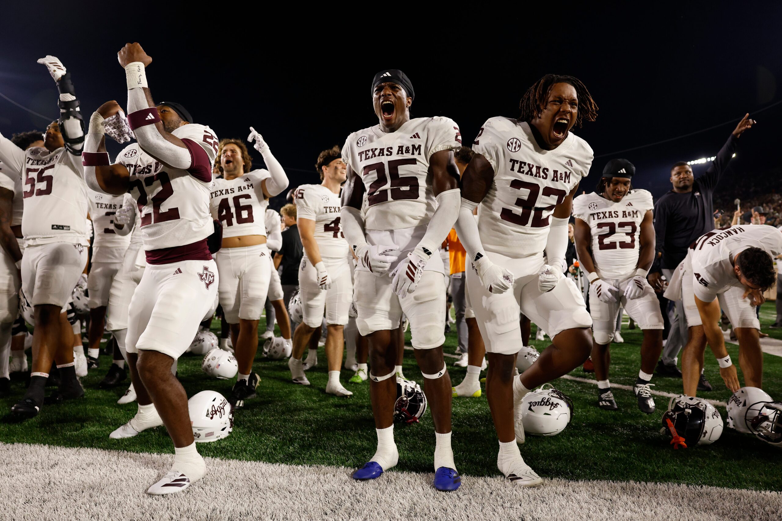 Texas A&M Aggies Face Missouri Tigers in Crucial SEC Showdown Texas A&M Aggies Face Missouri Tigers in Crucial SEC Showdown