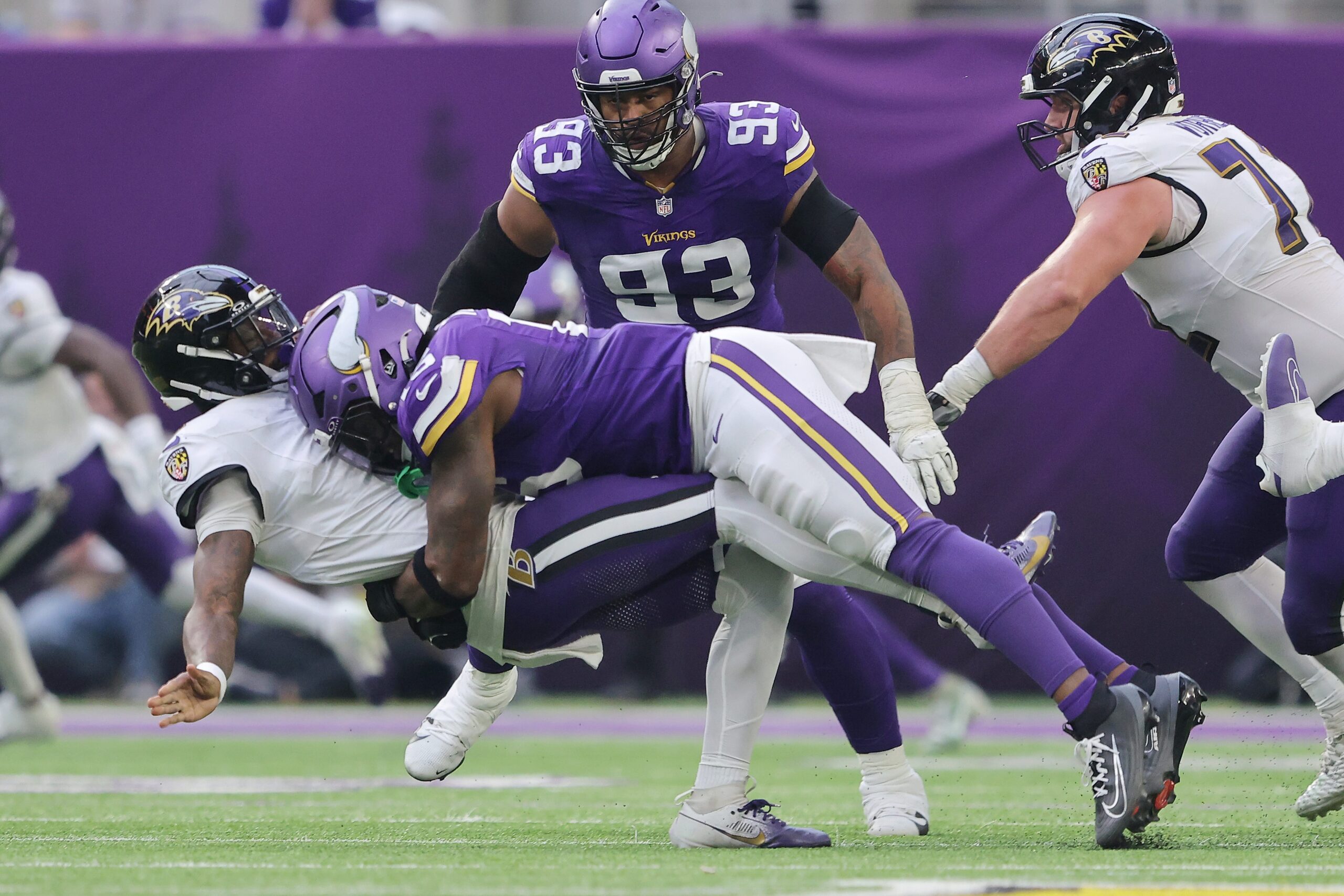 Ravens Defeat Vikings: Key Takeaways Fueling Their Playoff Charge