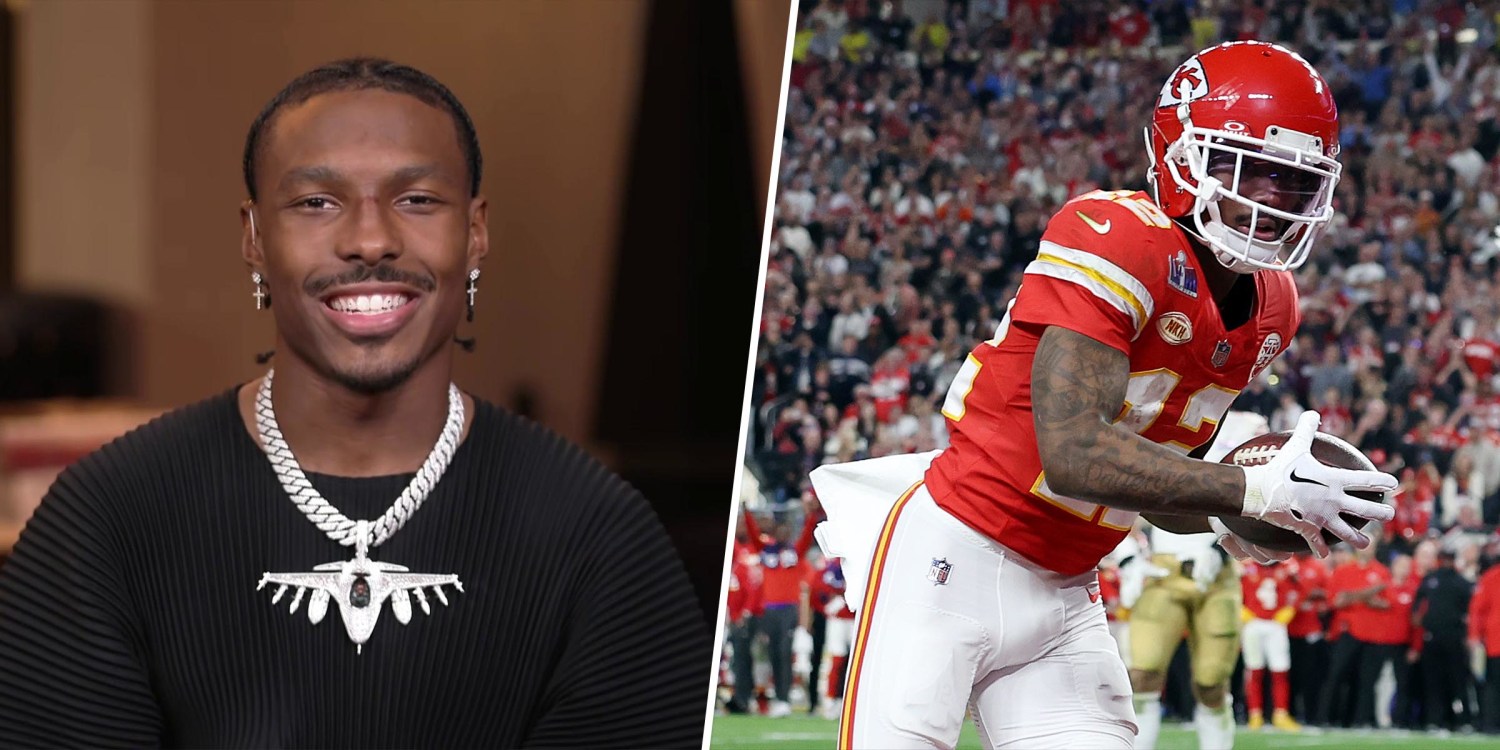 Mecole Hardman Rejoins Kansas City Chiefs for Another Championship Run
