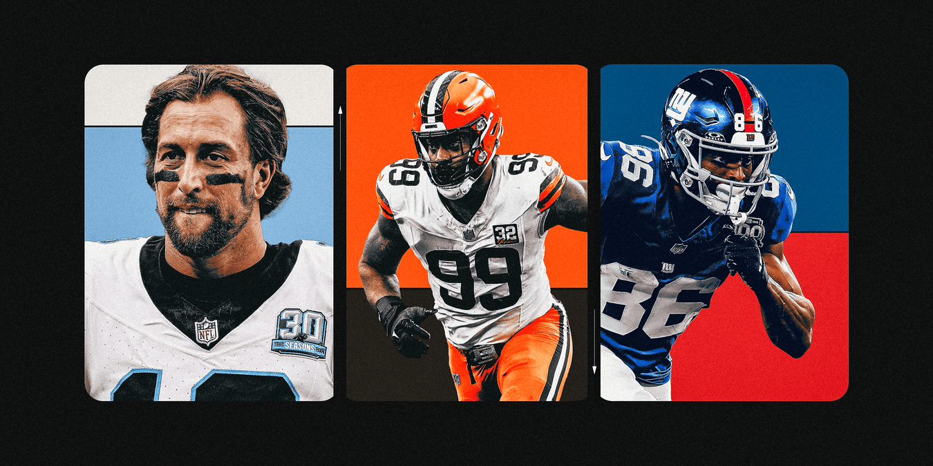 Track the Exciting Moves Leading Up to the 2025 NFL Trade Deadline Track the Exciting Moves Leading Up to the 2025 NFL Trade Deadline